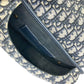 Dior M9319UTZQ オブリーク ボビー BOBBY 斜め掛け ポシェット カバン ショルダーバッグ キャンバス/レザー レディース ネイビー