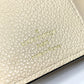 LOUIS VUITTON M81071 モノグラムアンプラント ウォレット ポルトフォイユ メティス 3つ折り財布 モノグラムアンプラントレザー レディース クレーム