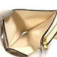 LOUIS VUITTON M81071 モノグラムアンプラント ウォレット ポルトフォイユ メティス 3つ折り財布 モノグラムアンプラントレザー レディース クレーム