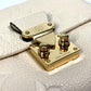 LOUIS VUITTON M81071 モノグラムアンプラント ウォレット ポルトフォイユ メティス 3つ折り財布 モノグラムアンプラントレザー レディース クレーム