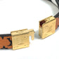LOUIS VUITTON M6774F モノグラム ブラスレ LV クラフティ リバーシブル アクセサリー ブレスレット モノグラムキャンバス レディース ブラウン
