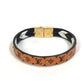 LOUIS VUITTON M6774F モノグラム ブラスレ LV クラフティ リバーシブル アクセサリー ブレスレット モノグラムキャンバス レディース ブラウン