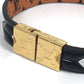 LOUIS VUITTON M6774F モノグラム ブラスレ LV クラフティ リバーシブル アクセサリー ブレスレット モノグラムキャンバス レディース ブラウン