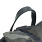 PRADA Triangle Logo Camouflage Saffiano Backpack in Nylon, Men's, Green