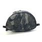 PRADA Triangle Logo Camouflage Saffiano Backpack in Nylon, Men's, Green