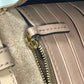 GUCCI 354086 GG/斜め掛け グッチニース/2WAY カバン ショルダーウォレット ショルダーバッグ エナメル レディース ベージュ