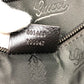 GUCCI 201480 シマライン ハンドバッグ カバン ビジネスバッグ ブリーフケース レザー メンズ ブラウン