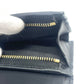 GUCCI 508057 GG BEE ビー コンパクトウォレット 2つ折り財布 GGスプリームキャンバス メンズ ベージュ