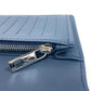 LOUIS VUITTON M81810 ポルトフォイユブラザNM 二つ折り 長財布 レザー メンズ マリーヌ ネイビー
