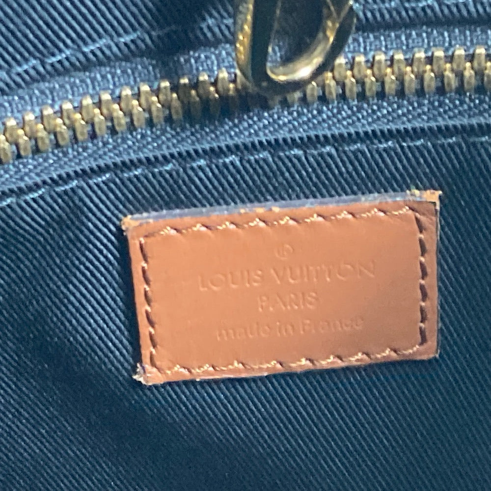 LOUIS VUITTON M45194 モノグラムリバース ホーボードーフィーヌPM カバン 肩掛け ショルダーバッグ モノグラムリバースキャンバス レディース ブラウン