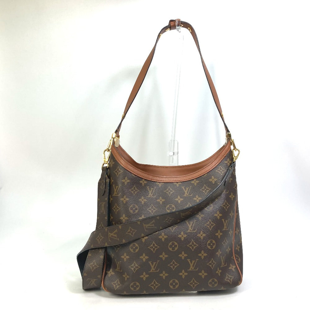 LOUIS VUITTON M45194 モノグラムリバース ホーボードーフィーヌPM カバン 肩掛け ショルダーバッグ モノグラムリバースキャンバス レディース ブラウン