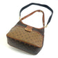 LOUIS VUITTON M45194 モノグラムリバース ホーボードーフィーヌPM カバン 肩掛け ショルダーバッグ モノグラムリバースキャンバス レディース ブラウン