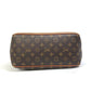 LOUIS VUITTON M45194 モノグラムリバース ホーボードーフィーヌPM カバン 肩掛け ショルダーバッグ モノグラムリバースキャンバス レディース ブラウン
