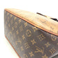 LOUIS VUITTON M45194 モノグラムリバース ホーボードーフィーヌPM カバン 肩掛け ショルダーバッグ モノグラムリバースキャンバス レディース ブラウン