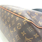 LOUIS VUITTON M45194 モノグラムリバース ホーボードーフィーヌPM カバン 肩掛け ショルダーバッグ モノグラムリバースキャンバス レディース ブラウン