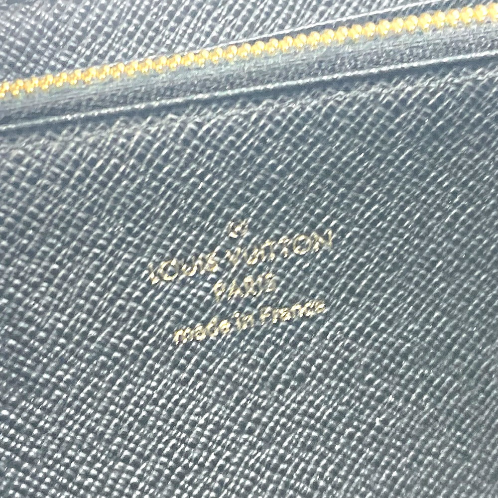 LOUIS VUITTON M68796 モノグラムリバース ジッピーウォレット シャディ 長財布 モノグラムリバースキャンバス レディース ブラウン