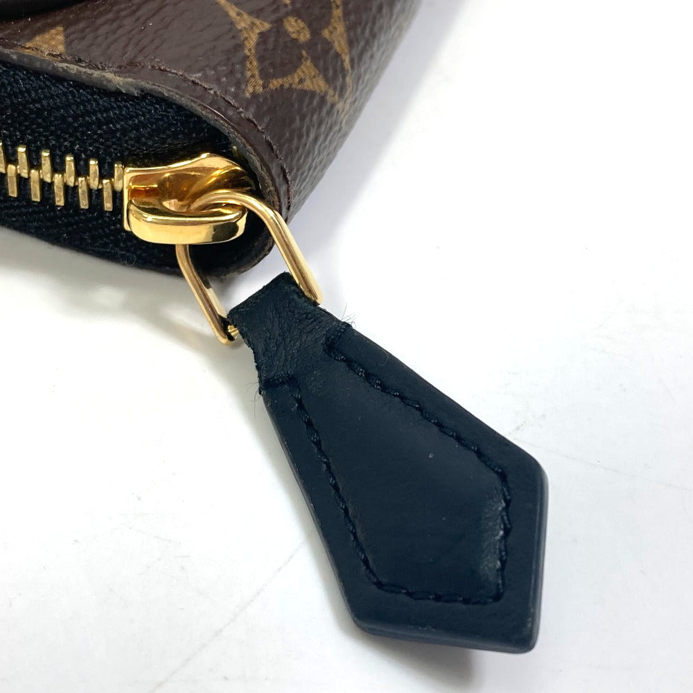 LOUIS VUITTON M68796 モノグラムリバース ジッピーウォレット シャディ 長財布 モノグラムリバースキャンバス レディース ブラウン