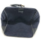 CELINE Cマカダム 馬車 ヴィンテージ カバン ハンドバッグ ボストンバッグ キャンバス/レザー レディース ネイビー