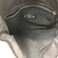 FENDI 7VZ011 Backpack, Leather, Men's, Black