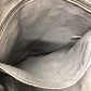 FENDI 7VZ011 Backpack, Leather, Men's, Black