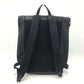 FENDI 7VZ011 Backpack, Leather, Men's, Black