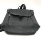 FENDI 7VZ011 Backpack, Leather, Men's, Black