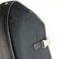 FENDI 7VZ011 Backpack, Leather, Men's, Black