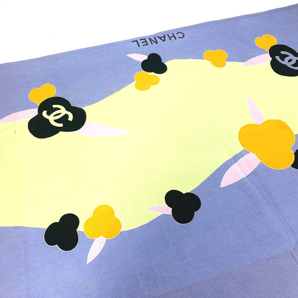 CHANEL カメリア インテリア クロス タオル コットン レディース マルチカラー