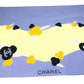 CHANEL カメリア インテリア クロス タオル コットン レディース マルチカラー
