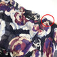 CHANEL P37278 シースルー 半袖 ココマーク CC カメリアボタン トップス アパレル ブラウス シルク レディース マルチカラー