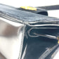CELINE がま口 ヴィンテージ カバン 肩掛け ショルダーバッグ ベロア/レザー レディース ブラック