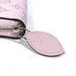 LOUIS VUITTON M81426 モノグラムマヒナ ジッピー ウォレット ラウンドファスナー 長財布 モノグラムマヒナレザー レディース ギモーブ パープル
