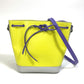 LOUIS VUITTON M42501 Epi Mini Bag Nano Noe Tricolor Pochette Shoulder Bag in Epi Leather, Yellow
