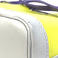LOUIS VUITTON M42501 Epi Mini Bag Nano Noe Tricolor Pochette Shoulder Bag in Epi Leather, Yellow