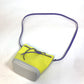 LOUIS VUITTON M42501 Epi Mini Bag Nano Noe Tricolor Pochette Shoulder Bag in Epi Leather, Yellow