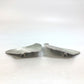 GUCCI Interlocking G Earrings, Metal, Silver, for Women