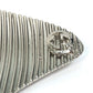 GUCCI Interlocking G Earrings, Metal, Silver, for Women