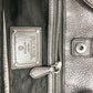 PRADA ロゴ カバン 2WAY トートバッグ レザー ユニセックス ブラウン