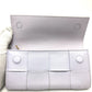 BOTTEGA VENETA 667433 イントレチャート マキシ ２つ折り 長財布 レザー レディース パープル