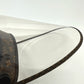 LOUIS VUITTON M76727 モノグラム ビジェール LV シールド 帽子/ファッション小物 サンバイザー モノグラムキャンバス レディース ブラウン