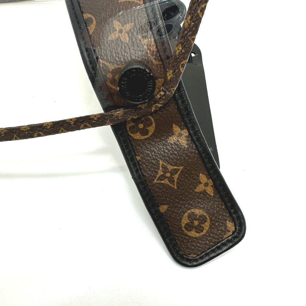 LOUIS VUITTON M76727 モノグラム ビジェール LV シールド 帽子/ファッション小物 サンバイザー モノグラムキャンバス レディース ブラウン