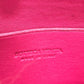 BOTTEGA VENETA Maxi Intrecciato Cassette Mini Crossbody Shoulder Bag in Pink Leather