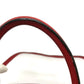 Salvatore Ferragamo DH-21C335 Vara Ribbon/Crossbody Bag, 2-Way/Handbag, Leather, Women's, Red