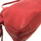 Salvatore Ferragamo DH-21C335 Vara Ribbon/Crossbody Bag, 2-Way/Handbag, Leather, Women's, Red