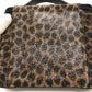 LOEWE Leopard Print Mini Vanity Bag in Brown Leather for Women