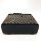 LOEWE Leopard Print Mini Vanity Bag in Brown Leather for Women
