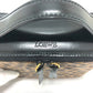 LOEWE Leopard Print Mini Vanity Bag in Brown Leather for Women