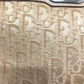 Dior トロッター ヴィンテージ カバン/肩掛け ショルダーバッグ キャンバス レディース ベージュ