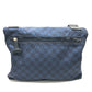 LOUIS VUITTON N41251 ダミエチャレンジ アリゼ ヴィトンカップ 肩掛けカバン ショルダーバッグ ナイロン メンズ ネイビー