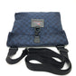 LOUIS VUITTON N41251 ダミエチャレンジ アリゼ ヴィトンカップ 肩掛けカバン ショルダーバッグ ナイロン メンズ ネイビー